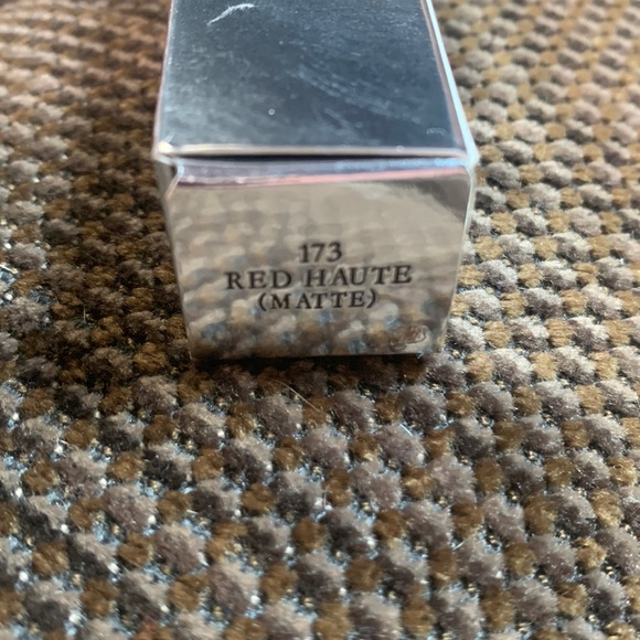 Lancôme matte Red Haute Color Design Lipcolor - Picture 2 of 2